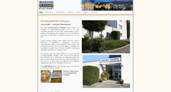 Desktop Screenshot of boardingroom.de